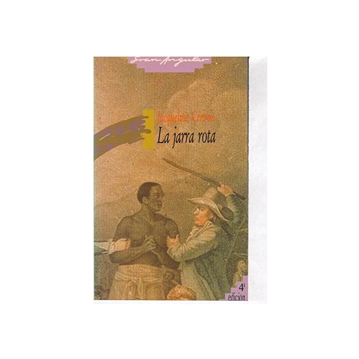 La jarra rota - JACQUELINE CERVON